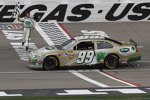 Carl Edwards (Roush) feiert seinen zweiten Sieg in Las Vegas