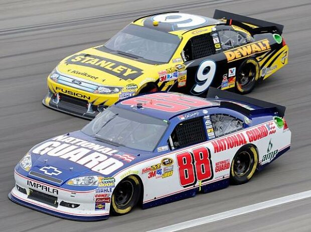 Marcos Ambrose, Dale Earnhardt Jun. Marcos Ambrose, Dale Earnhardt Jun.
