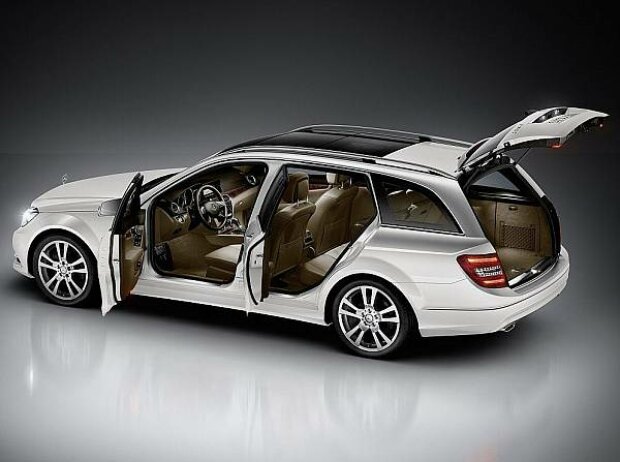 Mercedes C-Klasse Mercedes C-Klasse