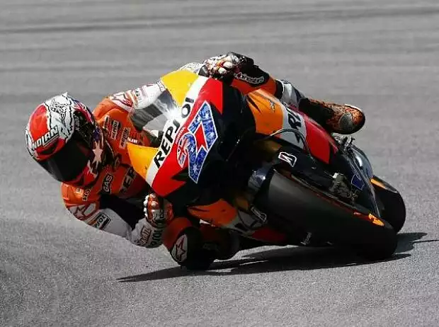Casey Stoner Titel-Bild zur News: Casey Stoner