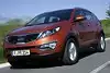 Bild zum Inhalt: Fahrbericht Kia Sportage Spirit 2.0 CRDI 2WD: Großstadtcowboy