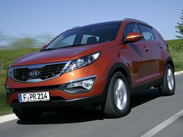 Kia Sportage Kia Sportage