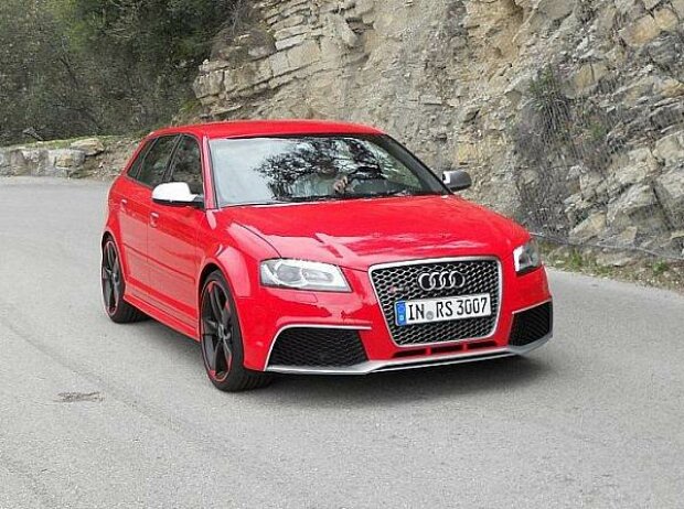 Audi RS 3 Sportback Audi RS 3 Sportback