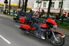 Bild zum Inhalt: Harley Davidson rockt Wien