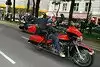 Bild zum Inhalt: Harley Davidson rockt Wien