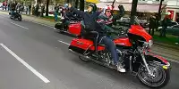 Bild zum Inhalt: Harley Davidson rockt Wien