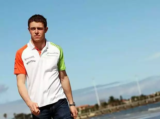 Paul di Resta Titel-Bild zur News: Paul di Resta