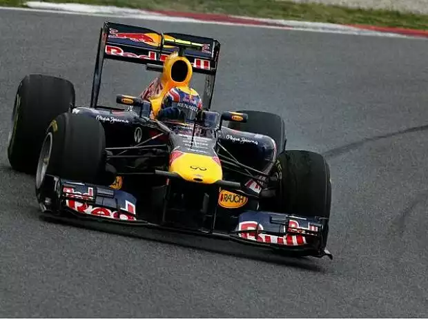Mark Webber Titel-Bild zur News: Mark Webber