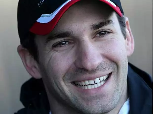Timo Glock Titel-Bild zur News: Timo Glock