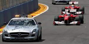 Weltrat beschließt neue Safety-Car-Regeln