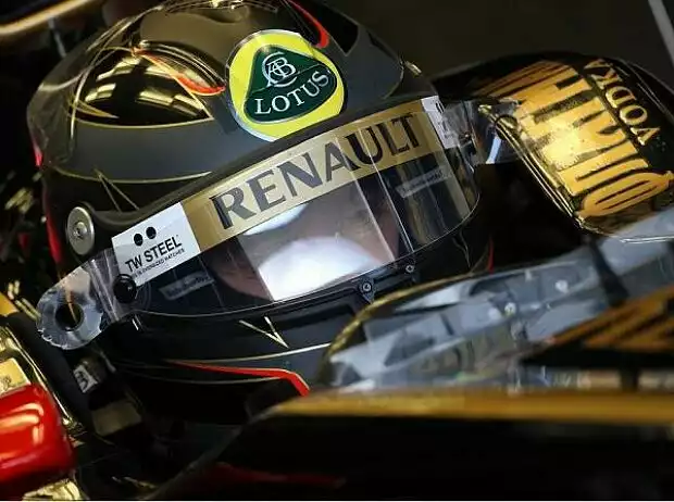 Nick Heidfeld Titel-Bild zur News: Nick Heidfeld