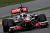 Bild zum Inhalt: Button freut sich über McLaren-Fortschritte