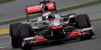 Bild zum Inhalt: Button freut sich über McLaren-Fortschritte