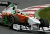 Bild zum Inhalt: Force India: Viel Neues in Barcelona