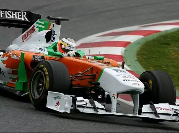 Titel-Bild zur News: Nico Hülkenberg