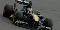 Bild zum Inhalt: Lotus: Valsecchi gibt Talentprobe ab