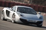 Der neue McLaren MP4-12C