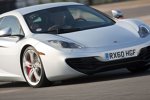 Der neue McLaren MP4-12C