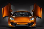 Der neue McLaren MP4-12C