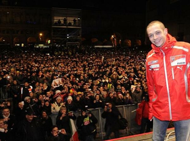 Valentino Rossi Valentino Rossi