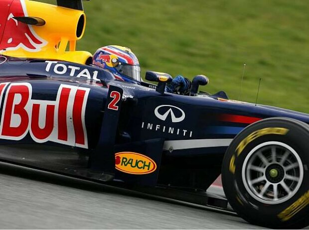 Mark Webber Mark Webber