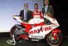 Bild zum Inhalt: Aspar-Ducati-Team vorgestellt