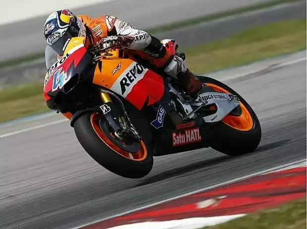 Andrea Dovizioso Titel-Bild zur News: Andrea Dovizioso