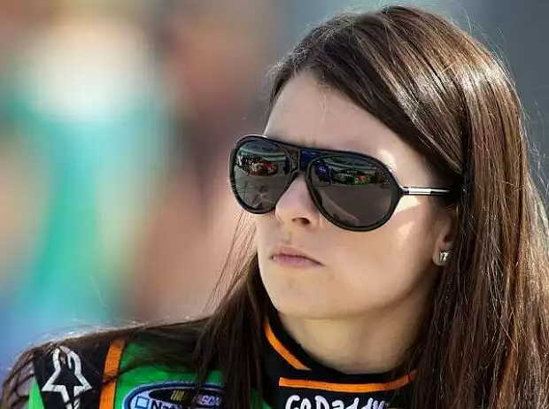 Danica Patrick Titel-Bild zur News: Danica Patrick