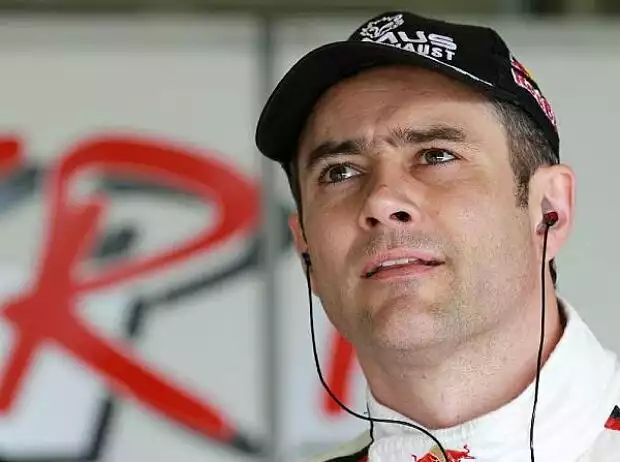 Karl Wendlinger Titel-Bild zur News: Karl Wendlinger