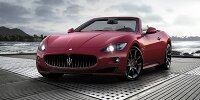 Bild zum Inhalt: Maserati bringt im Sommer den Gran Cabrio Sport