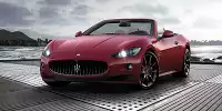 Maserati Gran Cabrio Sport
