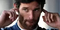 Bild zum Inhalt: Webber ist Fragen nach Vettel leid