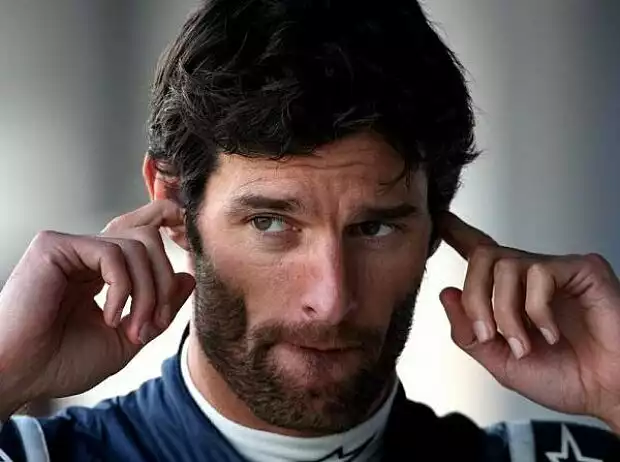 Mark Webber Titel-Bild zur News: Mark Webber