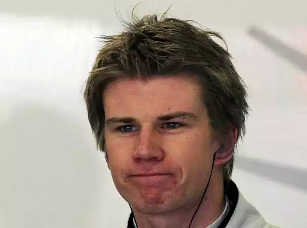 Nico Hülkenberg Titel-Bild zur News: Nico Hülkenberg