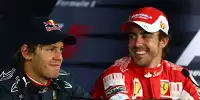 Bild zum Inhalt: Vettel: "Wenn du gewinnst, sind die anderen enttäuscht"