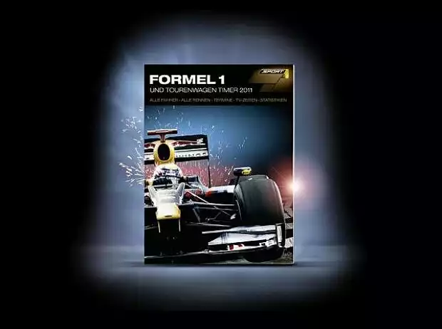 Formel 1- und Tourenwagen-Timer Titel-Bild zur News: Formel 1- und Tourenwagen-Timer