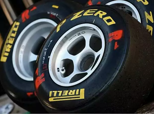 Pirelli-Reifen Titel-Bild zur News: Pirelli-Reifen