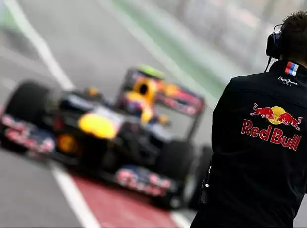 Mark Webber Titel-Bild zur News: Mark Webber