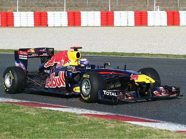 Titel-Bild zur News: Sebastian Vettel