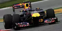 Bild zum Inhalt: Täuscht Red Bull die Konkurrenz?