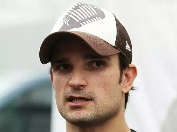 Vitantonio Liuzzi Titel-Bild zur News: Vitantonio Liuzzi