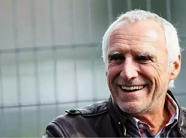 Dietrich Mateschitz (Red Bull-Boss) Titel-Bild zur News: Dietrich Mateschitz (Red Bull-Boss)