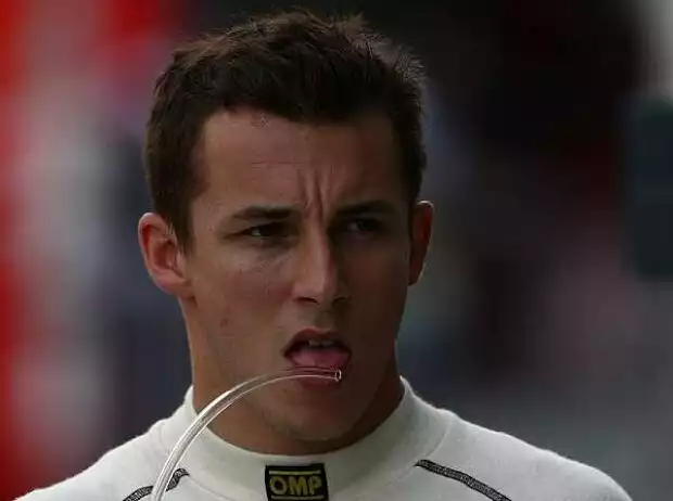 Christian Klien Titel-Bild zur News: Christian Klien