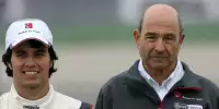 Peter Sauber (Teamchef), Sergio Perez, Sergio Hernandez