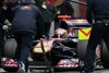 Bild zum Inhalt: Toro Rosso: Buemi untermauert gute Form