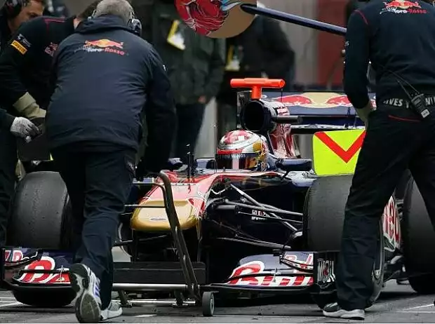 Titel-Bild zur News: Sebastien Buemi