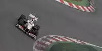 Bild zum Inhalt: Sauber: Kobayashi knüpft an Perez' Arbeit an