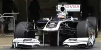 Bild zum Inhalt: Williams: KERS-Probleme lähmen Team