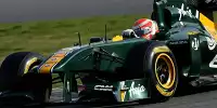 Bild zum Inhalt: Lotus: Erster produktiver Testtag seit längerer Zeit
