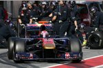 Sebastien Buemi (Toro Rosso) 